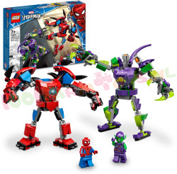 LEGO MARVEL Spider-Man & Green Goblin