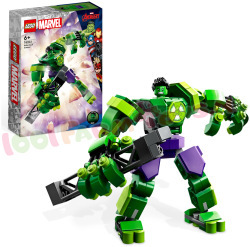 LEGO MARVEL Hulk MechaPantser