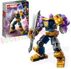 LEGO MARVEL Thanos MechaPantser