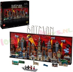 Batman De Animatieserie Gotham City™