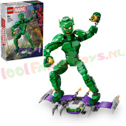 LEGO MARVEL Green Goblin bouwfiguur