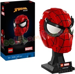LEGO MARVEL Spider Mans masker