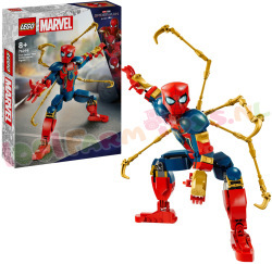 LEGO MARVEL Iron Spider-Man bouwfiguur