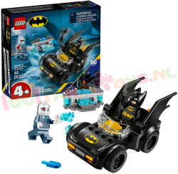 LEGO Batman & Batmobile™ vs. Mr. Freeze™