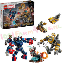LEGO MARVEL Avengers: Endgame Thor vs