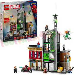 LEGO MARVEL Spider-Man vs. Oscorp