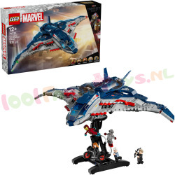 MARVEL Avengers: Age of Ultron Quinjet