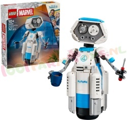 LEGO The Fantastic Four H.E.R.B.I.E.