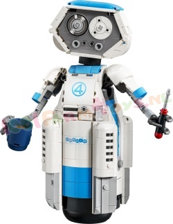 LEGO Marvel 76339 foto 1