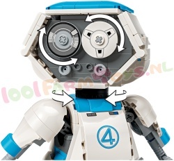 LEGO Marvel 76339 foto 4