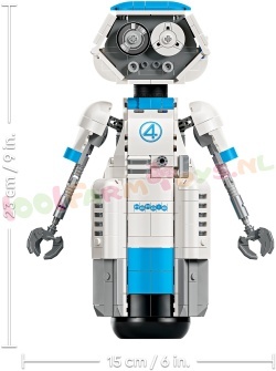 LEGO Marvel 76339 foto 5
