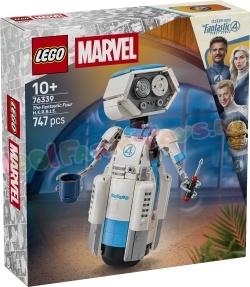 LEGO Marvel 76339 foto 9