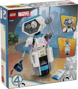 LEGO Marvel 76339 foto 10