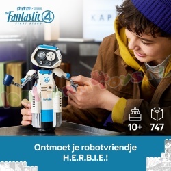 LEGO Marvel 76339 foto 11