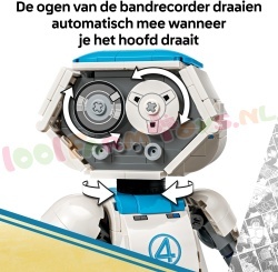 LEGO Marvel 76339 foto 12