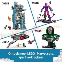 LEGO Marvel 76339 foto 19