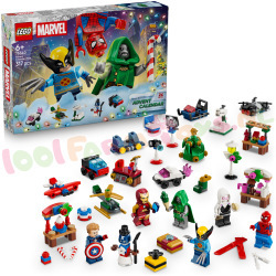 LEGO Marvel Adventskalender 2026
