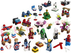 LEGO Marvel 76340 foto 1