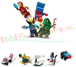LEGO Marvel 76340 foto 2