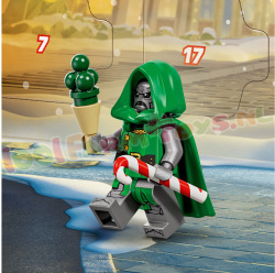 LEGO Marvel 76340 foto 4