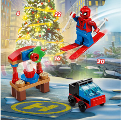LEGO Marvel 76340 foto 5