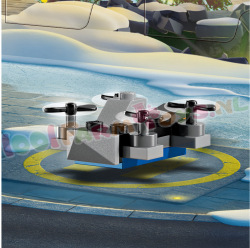 LEGO Marvel 76340 foto 7