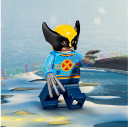 LEGO Marvel 76340 foto 8