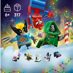 LEGO Marvel 76340 foto 10