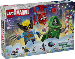 LEGO Marvel 76340 foto 15