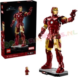 Marvel Iron Man Mark 3 – Verzameleditie