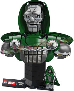LEGO Marvel 76345 foto 1