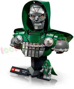 LEGO Marvel 76345 foto 5