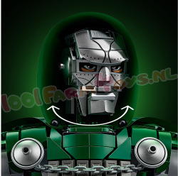 LEGO Marvel 76345 foto 7