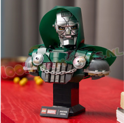 LEGO Marvel 76345 foto 9