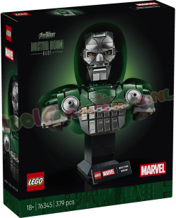 LEGO Marvel 76345 foto 10