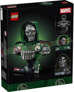 LEGO Marvel 76345 foto 11