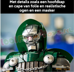 LEGO Marvel 76345 foto 13