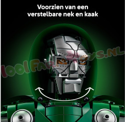 LEGO Marvel 76345 foto 14