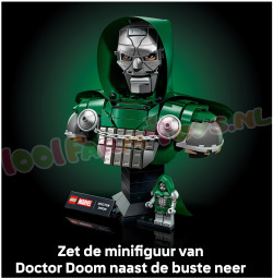 LEGO Marvel 76345 foto 15
