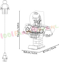 LEGO Marvel 76345 foto 20