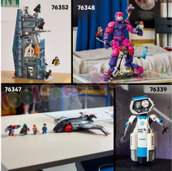 LEGO Marvel 76345 foto 21
