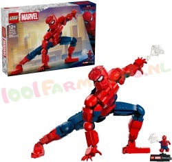 LEGO Marvel Spider-Man Heldenfiguur