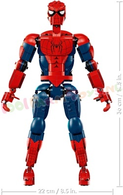 LEGO Marvel 76346 foto 3