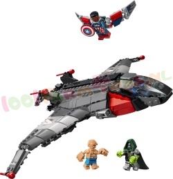 LEGO Marvel 76347 foto 1
