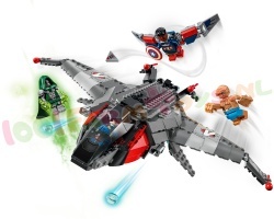 LEGO Marvel 76347 foto 2
