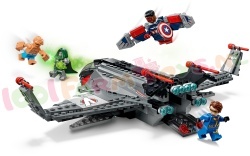 LEGO Marvel 76347 foto 3