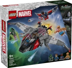 LEGO Marvel 76347 foto 9
