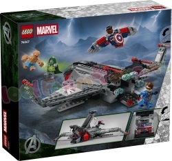 LEGO Marvel 76347 foto 10