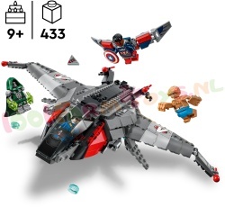 LEGO Marvel 76347 foto 11