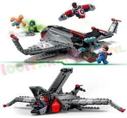 LEGO Marvel 76347 foto 12